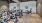 workout studio with spin cycles
