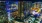 bird's eye view of city at night