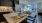 kitchen island with chairs